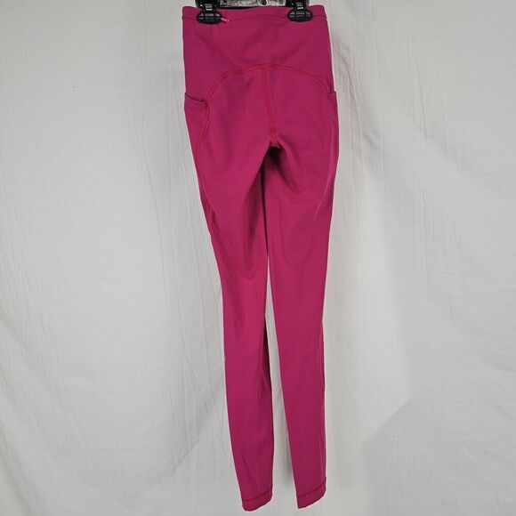 Lululemon Swift Speed High-Rise Tight 28"Sonic Pink Women's Size 0 - Picture 6 of 9